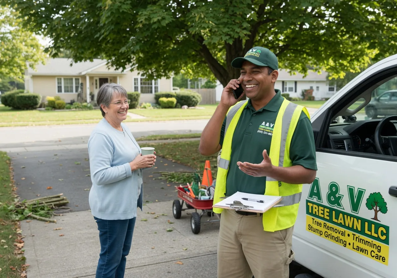 Tree Service Albright, WV FAQs
